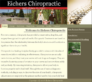 Eichers Chiropractic