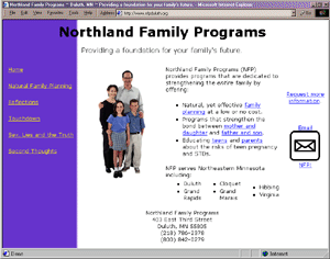Northland Family Programs