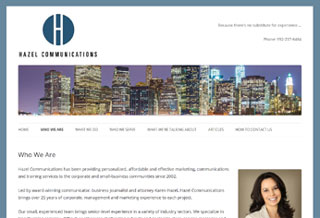 Hazel Communications