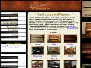 Laursen Piano