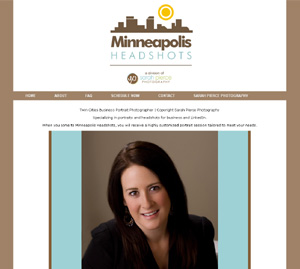 Minneapolis Headshots